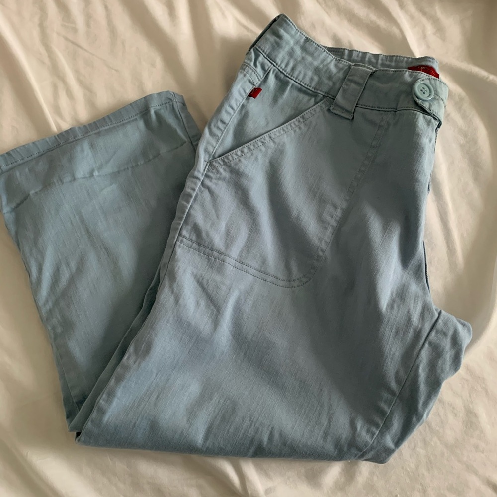 capri pants